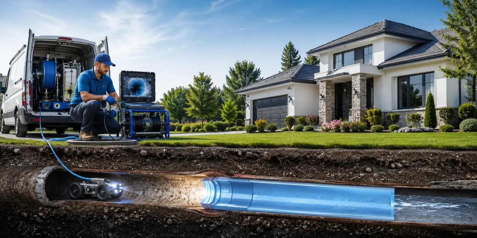 Pipe Relining information for Arnolds Park, IA