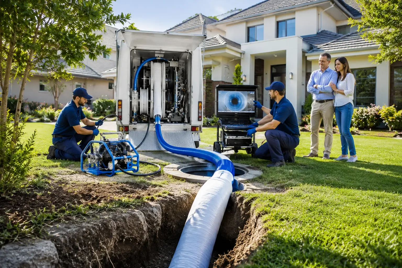 Local Pipe Relining services in Arnolds Park, IA