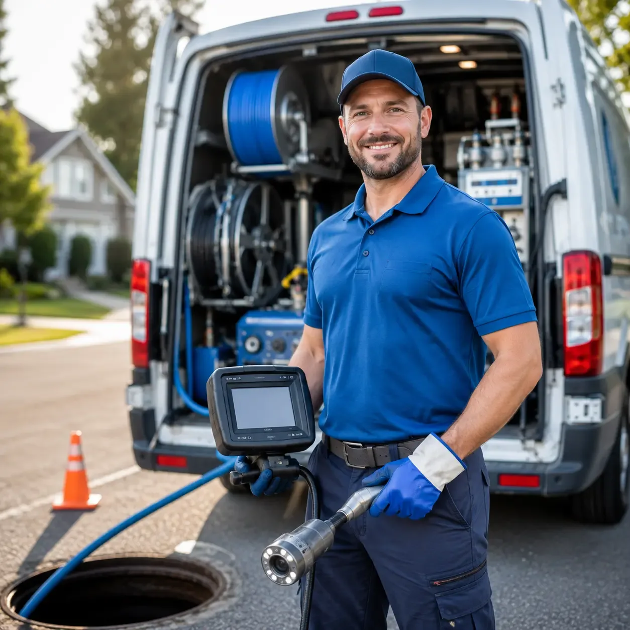 Local Pipe Relining specialists in Arnolds Park, IA